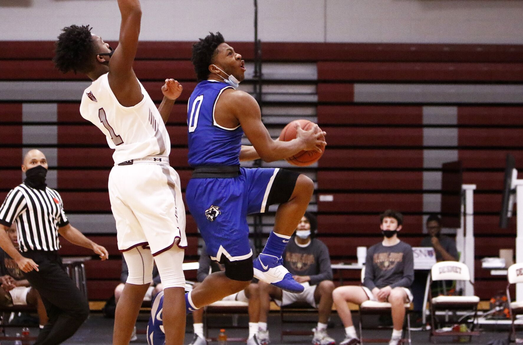 De Smet 48, Vashon 41